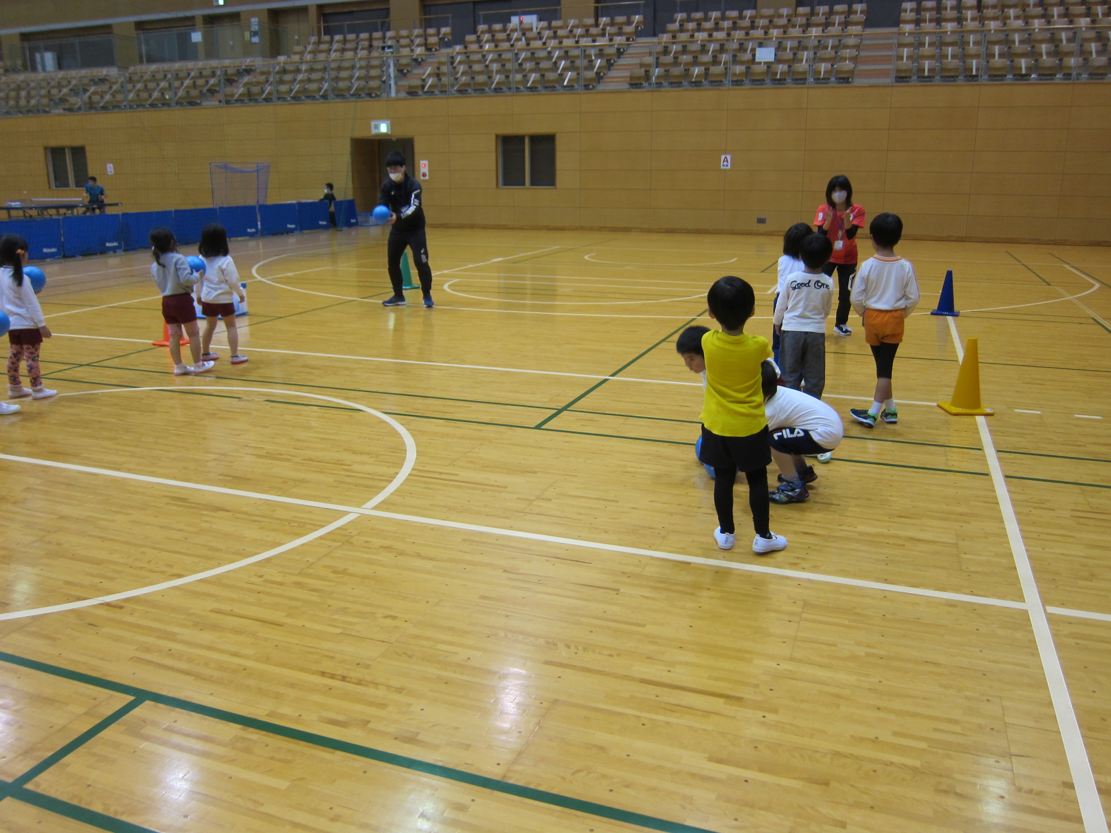 キリンレモンスタジアム 防府市スポーツセンター 山口県防府市